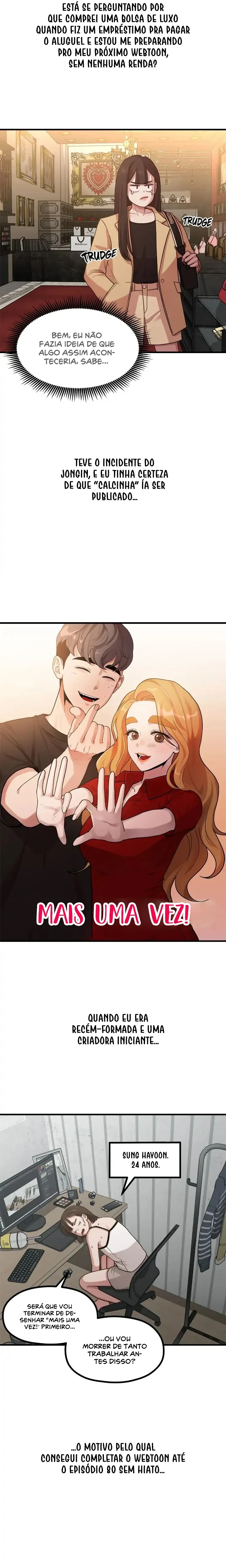 A Vida de um Escritor de Webtoon Capitulo 23 Pagina 11