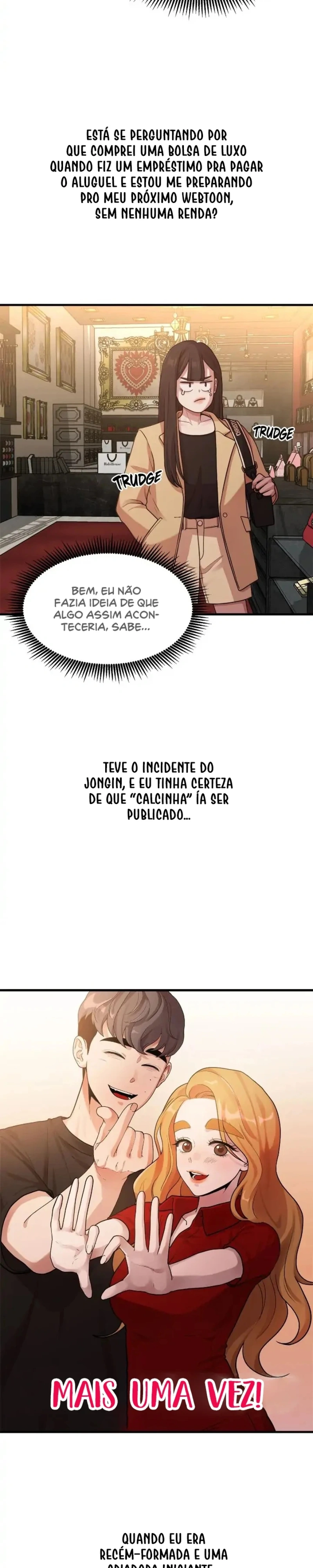 A Vida De Uma Artista De Webtoon Capitulo 23 Pagina 11