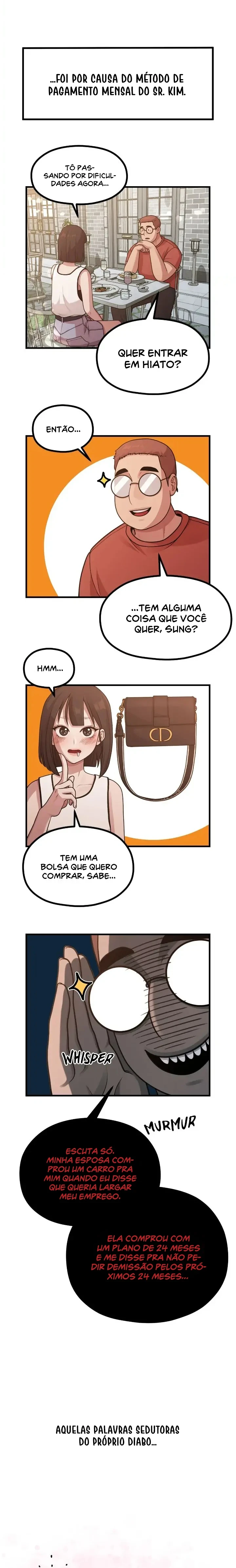 A Vida de um Escritor de Webtoon Capitulo 23 Pagina 12