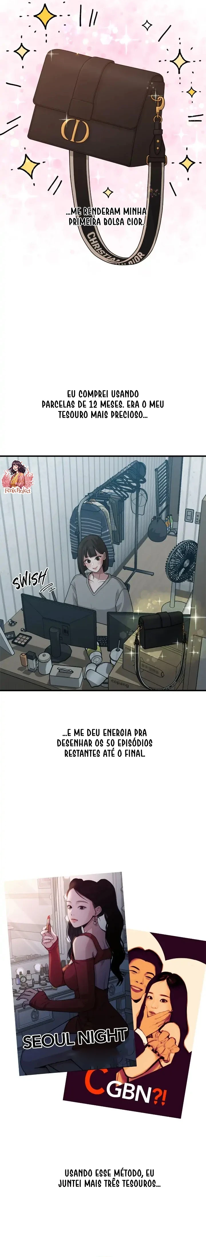 A Vida de um Escritor de Webtoon Capitulo 23 Pagina 13