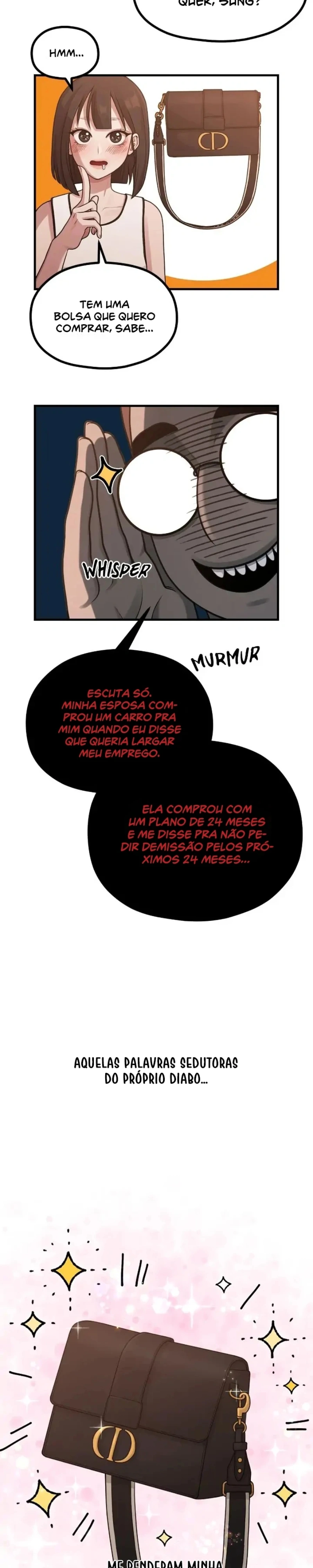 A Vida De Uma Artista De Webtoon Capitulo 23 Pagina 13
