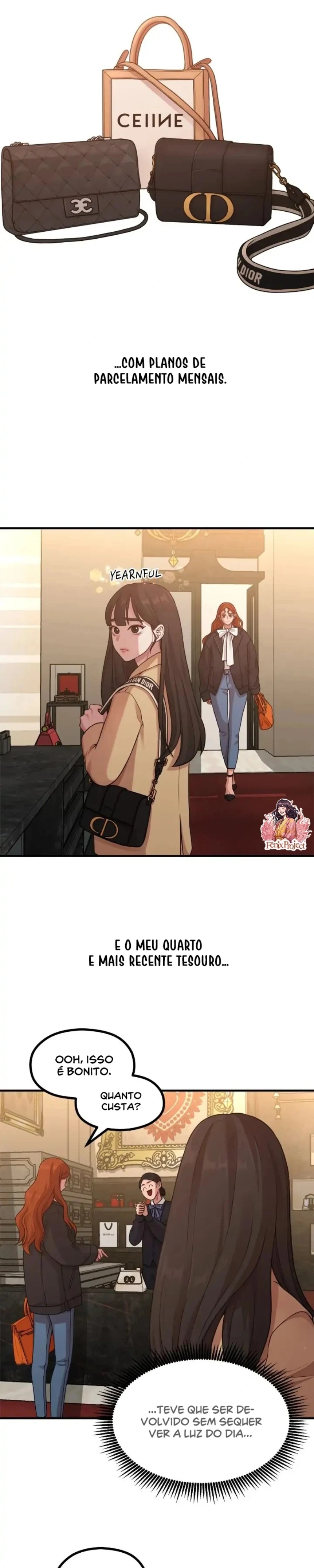 A Vida De Uma Artista De Webtoon Capitulo 23 Pagina 15