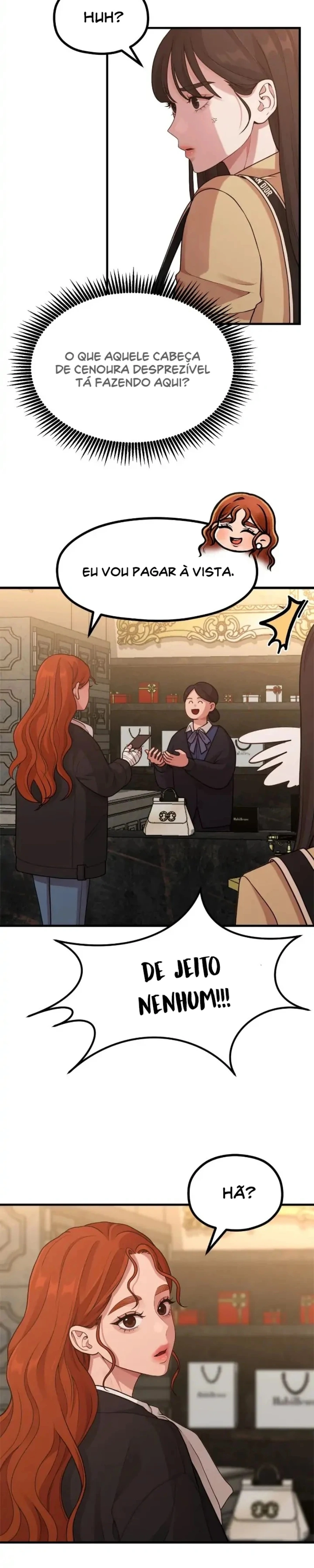 A Vida De Uma Artista De Webtoon Capitulo 23 Pagina 16