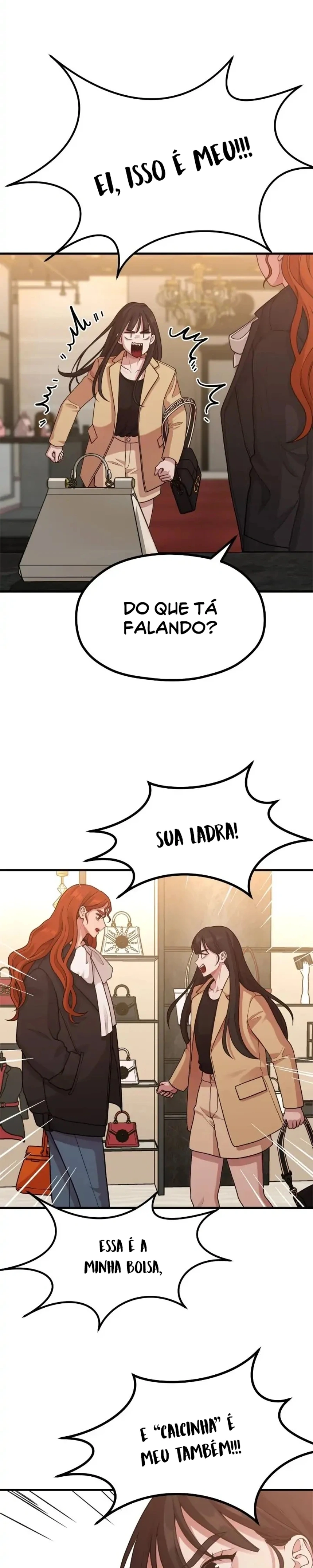 A Vida De Uma Artista De Webtoon Capitulo 23 Pagina 17