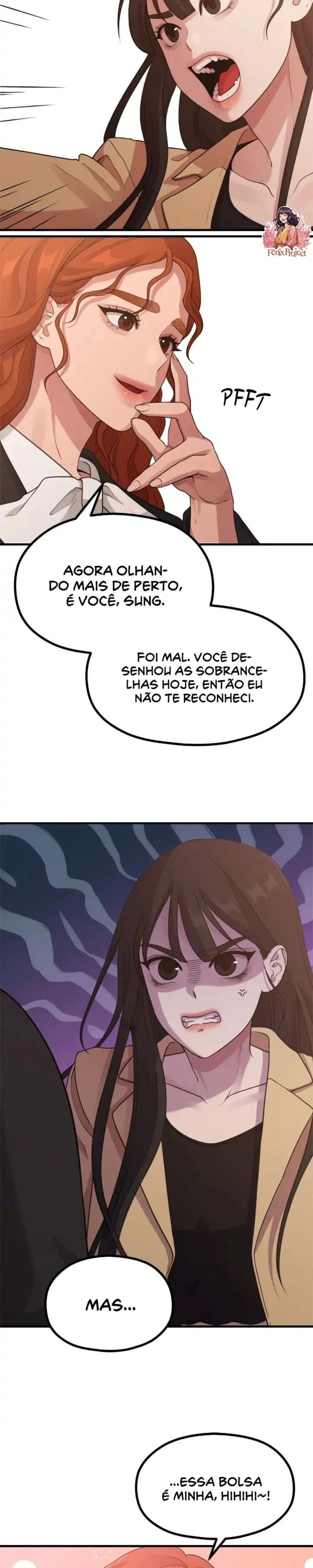 A Vida De Uma Artista De Webtoon Capitulo 23 Pagina 18
