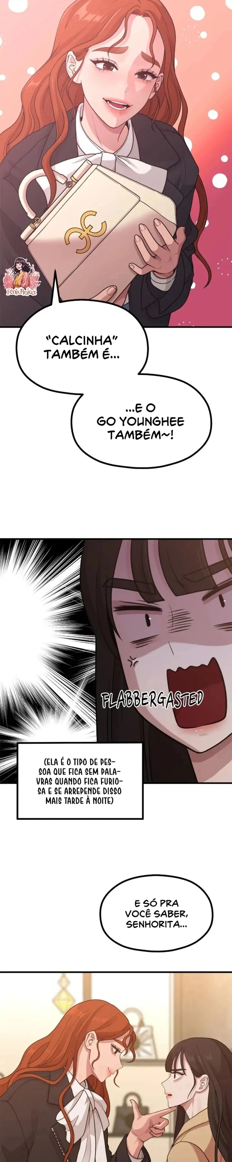 A Vida De Uma Artista De Webtoon Capitulo 23 Pagina 19