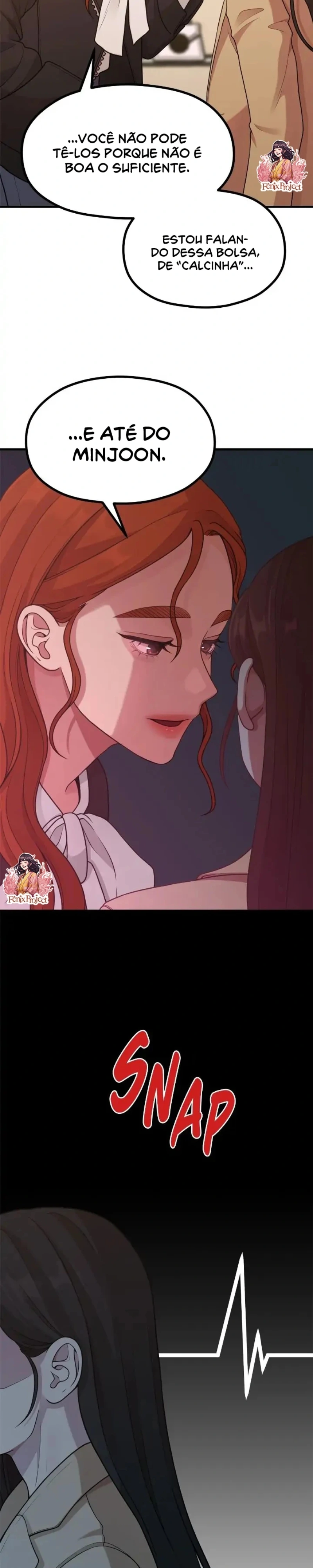 A Vida De Uma Artista De Webtoon Capitulo 23 Pagina 20