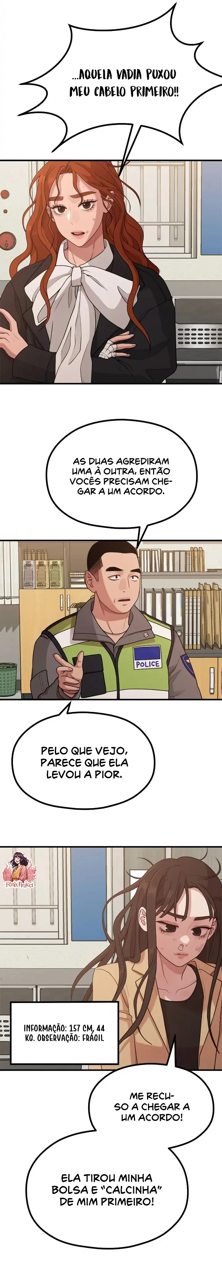 A Vida de um Escritor de Webtoon Capitulo 23 Pagina 21