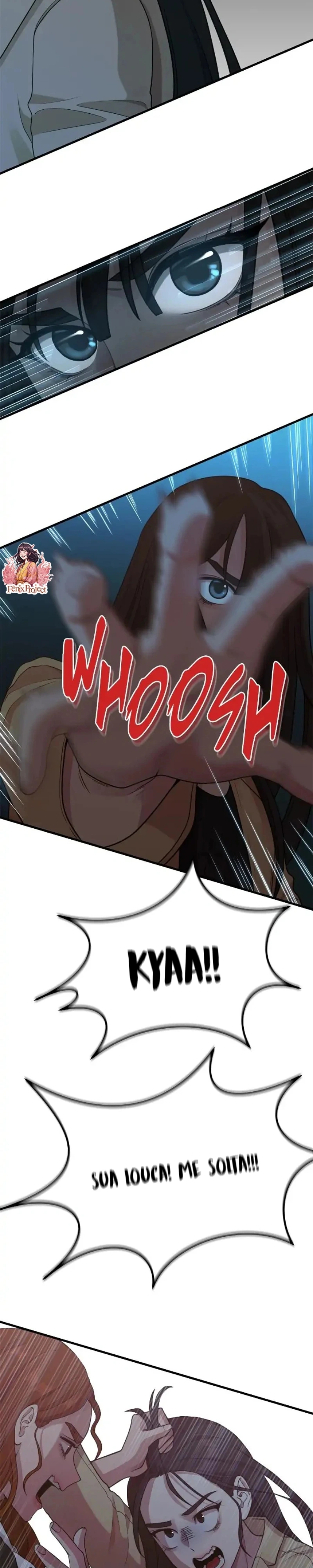 A Vida De Uma Artista De Webtoon Capitulo 23 Pagina 21