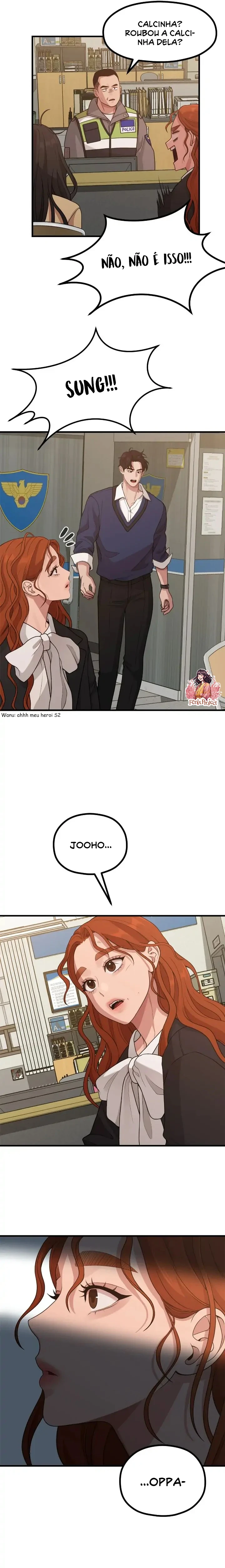 A Vida de um Escritor de Webtoon Capitulo 23 Pagina 22