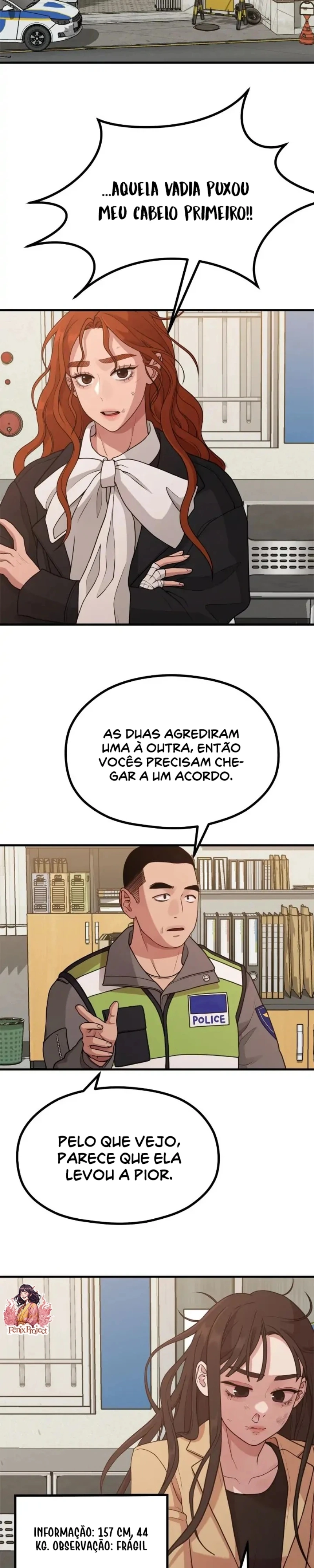A Vida De Uma Artista De Webtoon Capitulo 23 Pagina 23