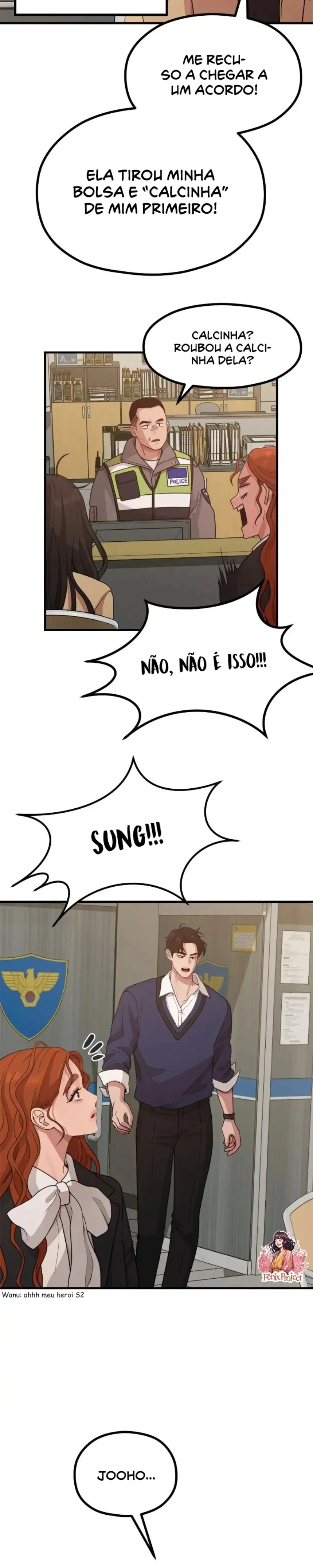A Vida De Uma Artista De Webtoon Capitulo 23 Pagina 24