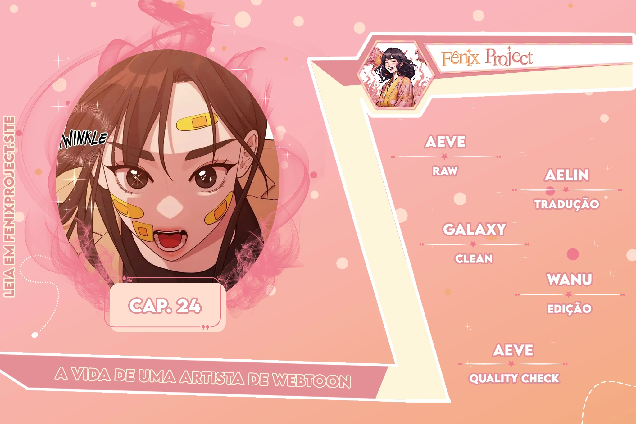 A Vida de um Escritor de Webtoon Capitulo 24 Pagina 1