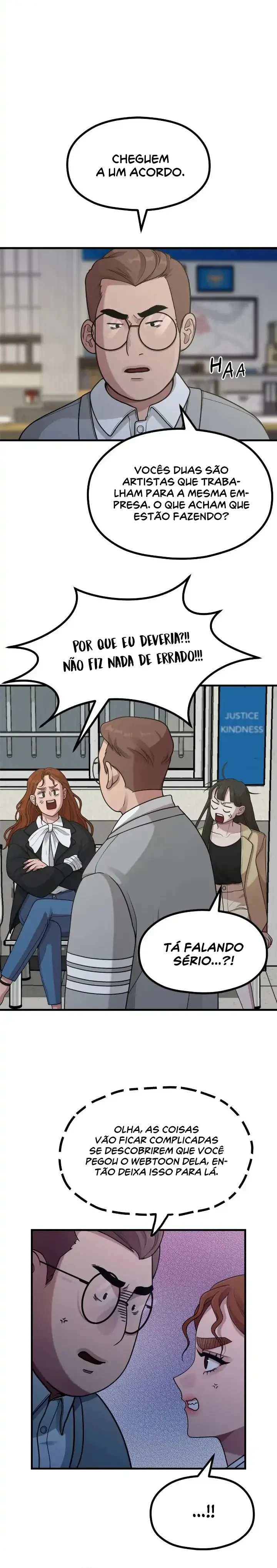 A Vida de um Escritor de Webtoon Capitulo 24 Pagina 3