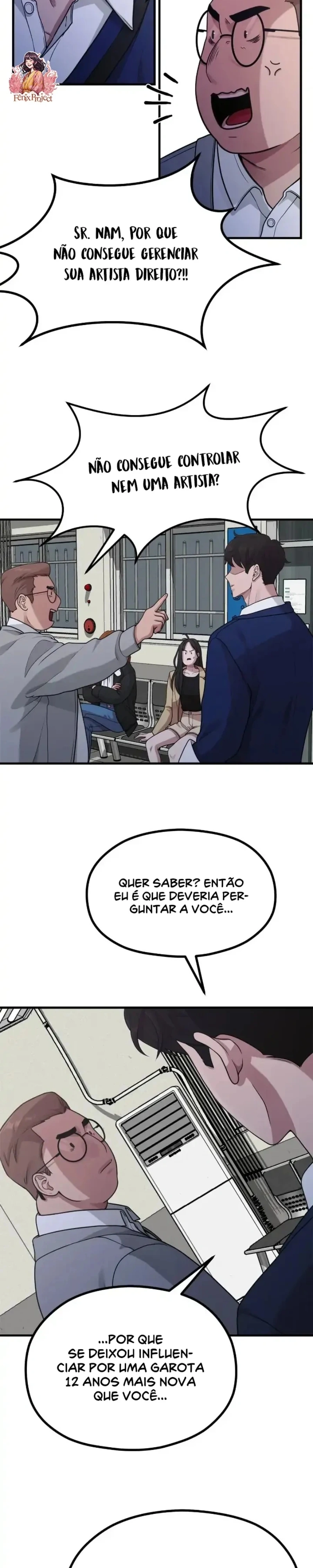 A Vida De Uma Artista De Webtoon Capitulo 24 Pagina 3