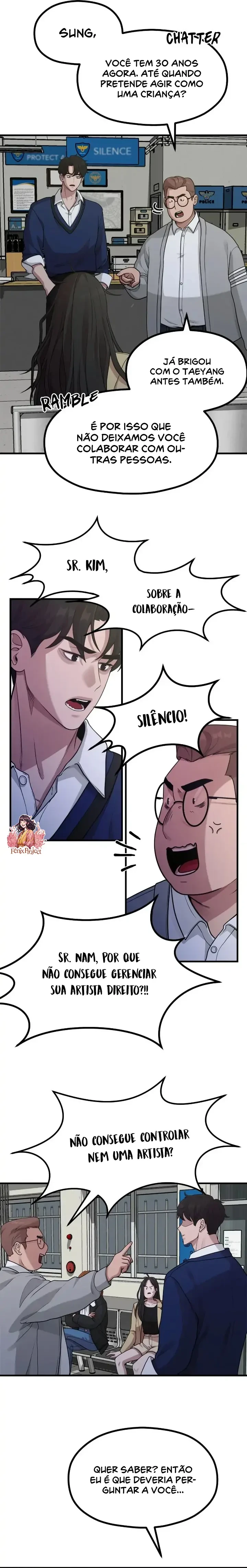 A Vida de um Escritor de Webtoon Capitulo 24 Pagina 4