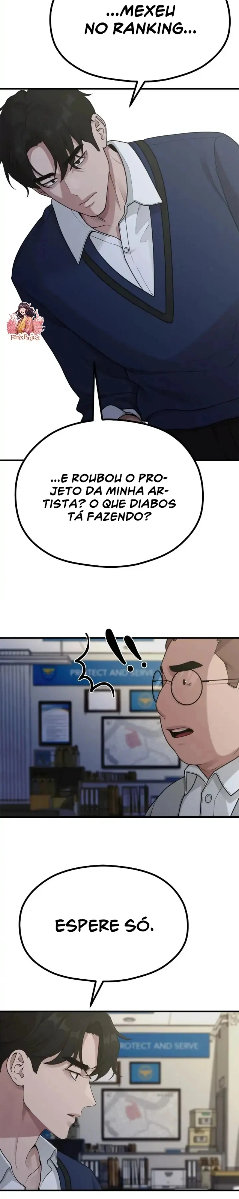 A Vida De Uma Artista De Webtoon Capitulo 24 Pagina 4