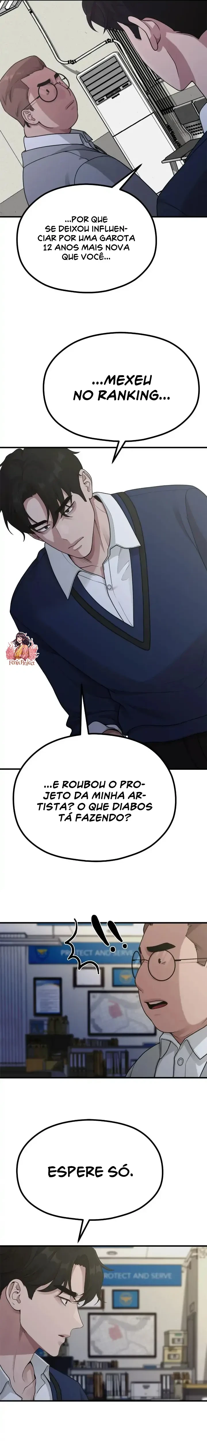 A Vida de um Escritor de Webtoon Capitulo 24 Pagina 5