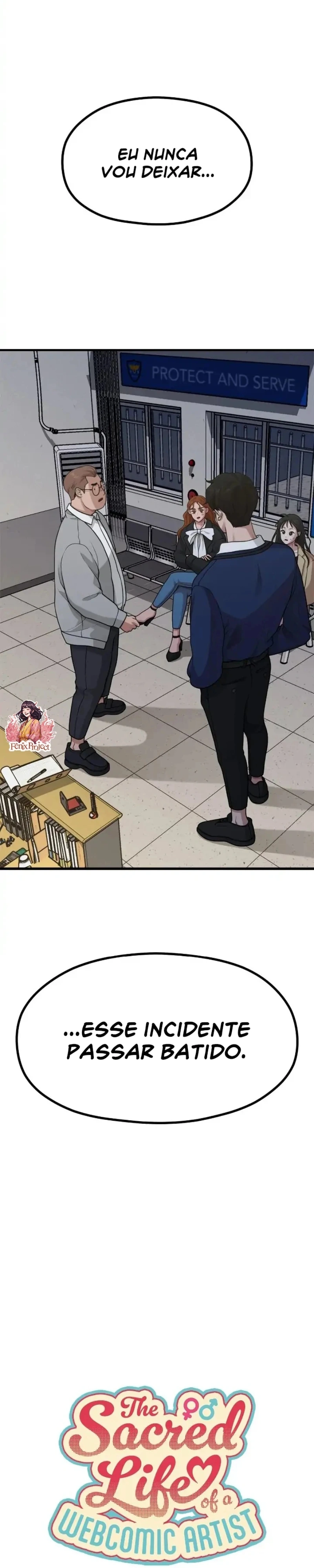 A Vida De Uma Artista De Webtoon Capitulo 24 Pagina 5