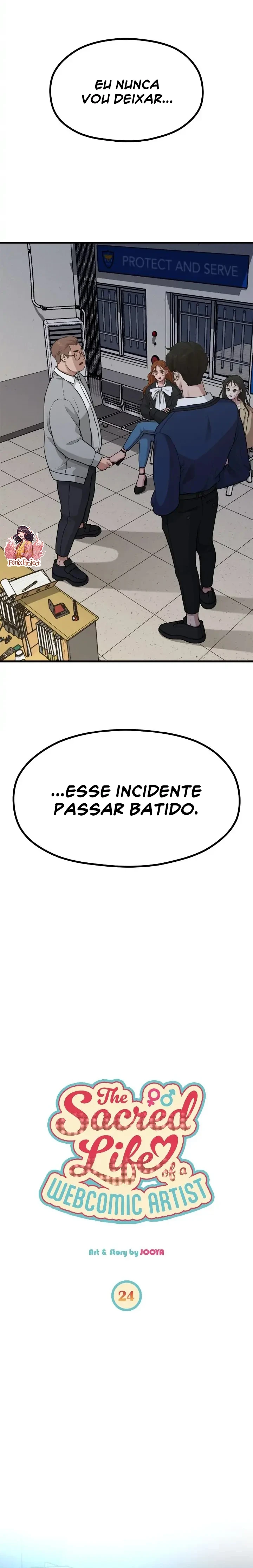 A Vida de um Escritor de Webtoon Capitulo 24 Pagina 6