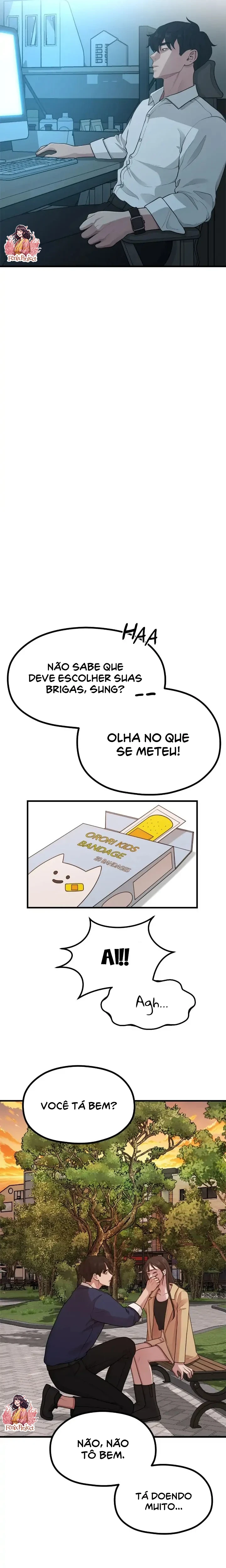 A Vida de um Escritor de Webtoon Capitulo 24 Pagina 7