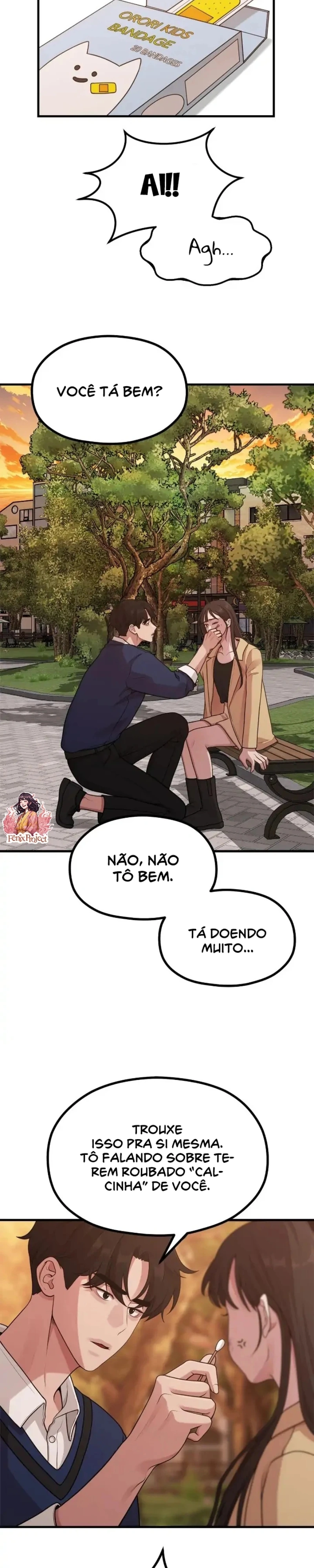 A Vida De Uma Artista De Webtoon Capitulo 24 Pagina 7