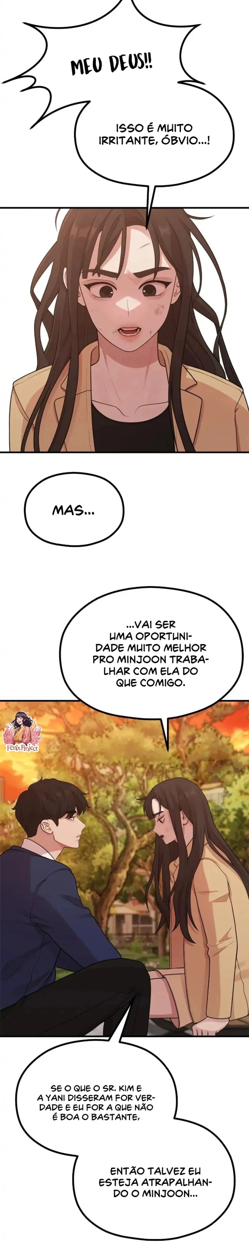 A Vida De Uma Artista De Webtoon Capitulo 24 Pagina 8