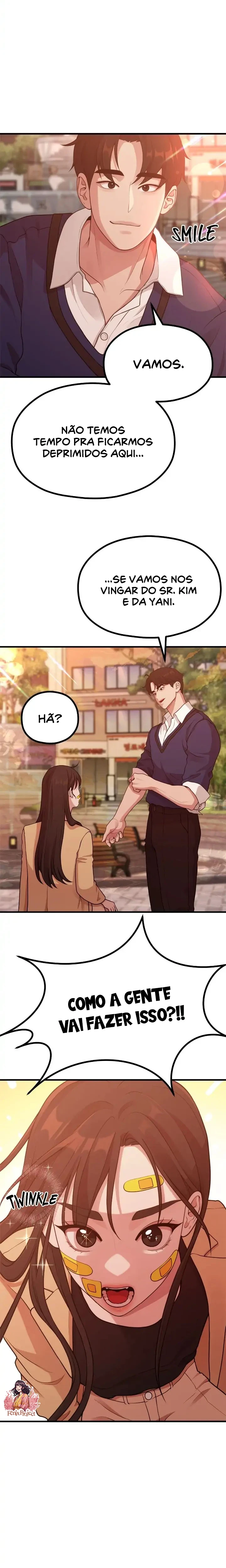 A Vida de um Escritor de Webtoon Capitulo 24 Pagina 10