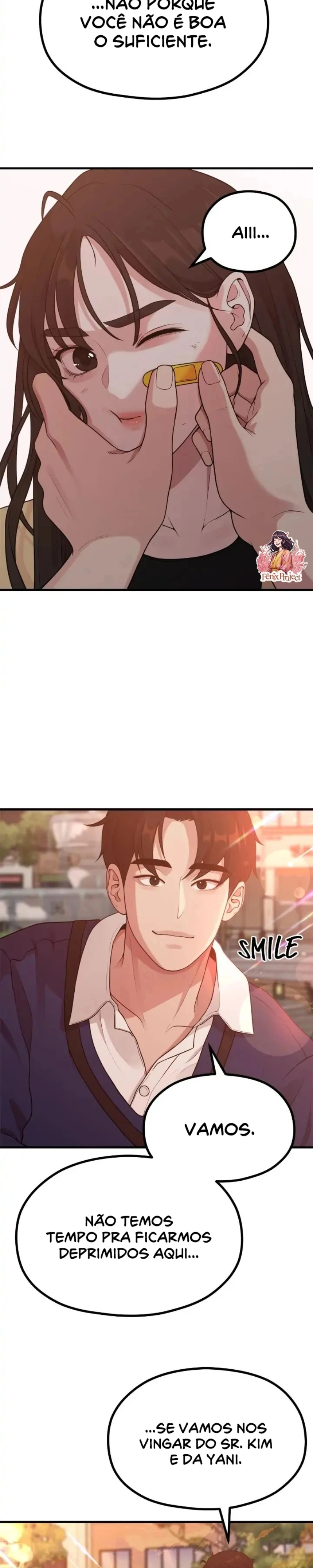 A Vida De Uma Artista De Webtoon Capitulo 24 Pagina 10