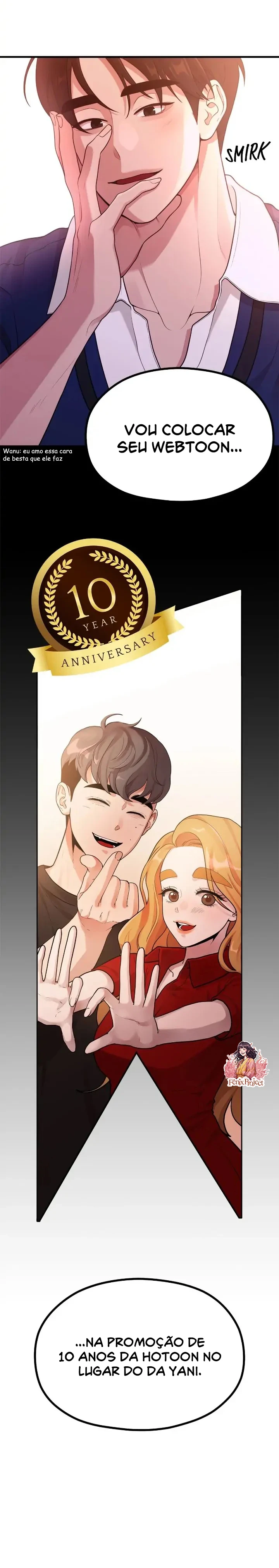 A Vida de um Escritor de Webtoon Capitulo 24 Pagina 11