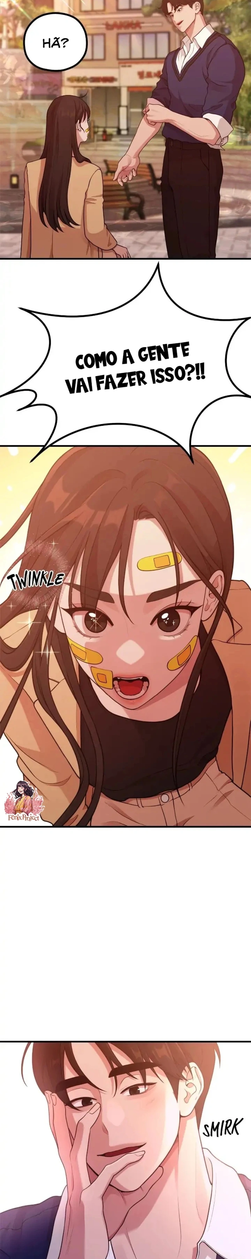 A Vida De Uma Artista De Webtoon Capitulo 24 Pagina 11