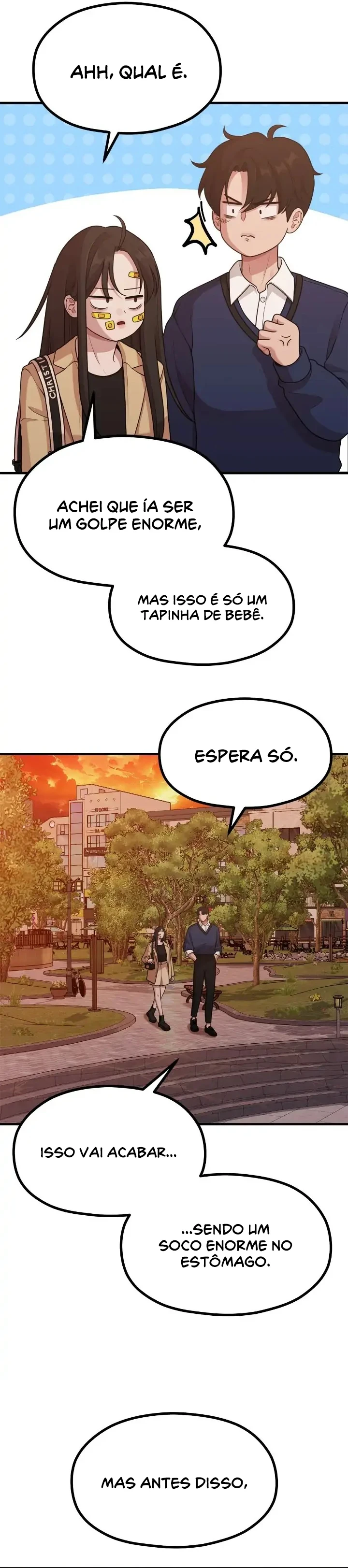 A Vida de um Escritor de Webtoon Capitulo 24 Pagina 12