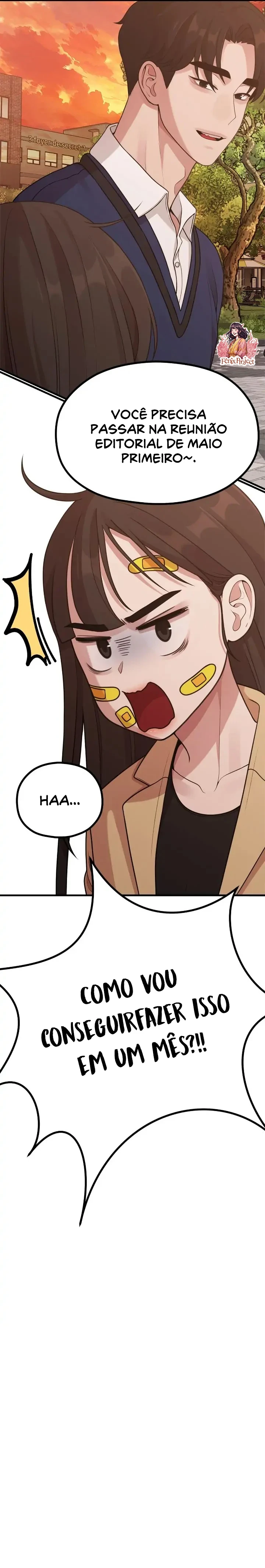 A Vida de um Escritor de Webtoon Capitulo 24 Pagina 13