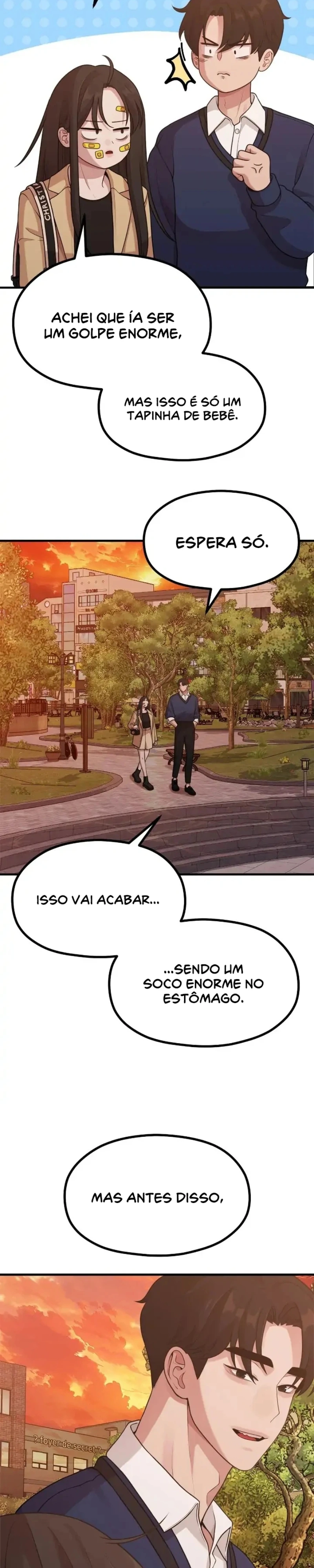A Vida De Uma Artista De Webtoon Capitulo 24 Pagina 13