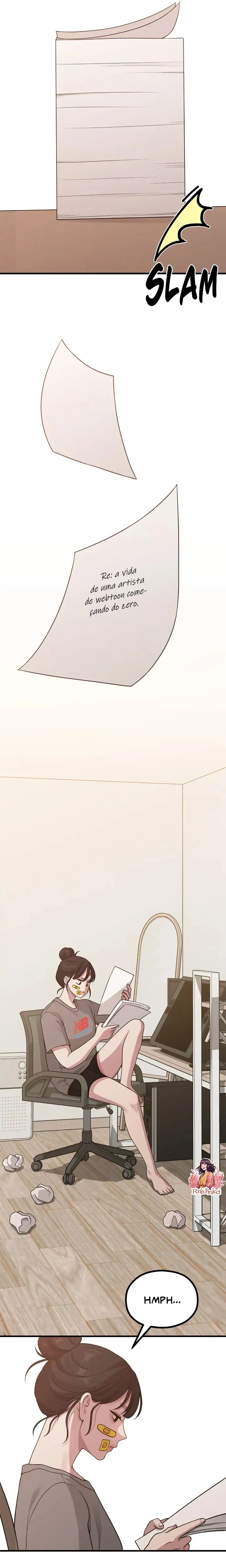 A Vida de um Escritor de Webtoon Capitulo 24 Pagina 14