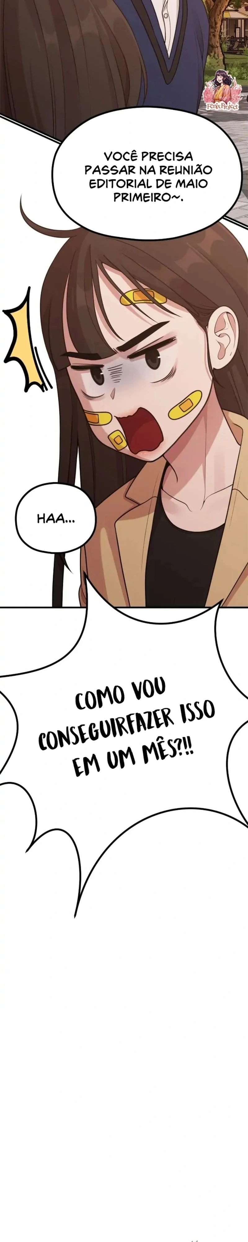 A Vida De Uma Artista De Webtoon Capitulo 24 Pagina 14