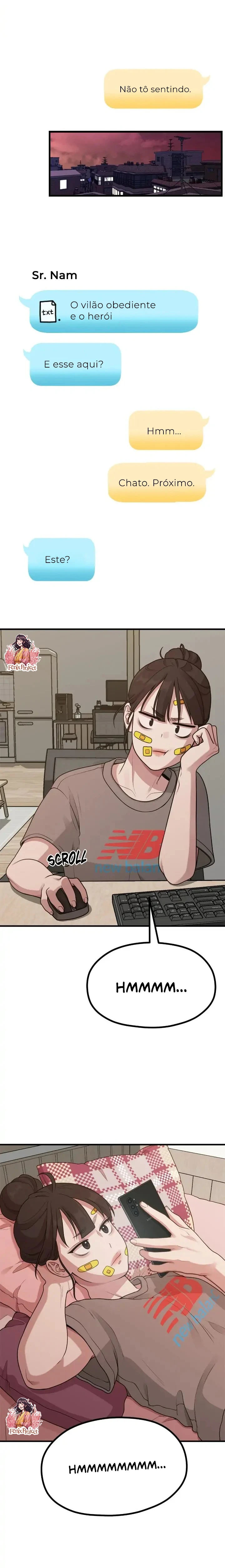 A Vida de um Escritor de Webtoon Capitulo 24 Pagina 15