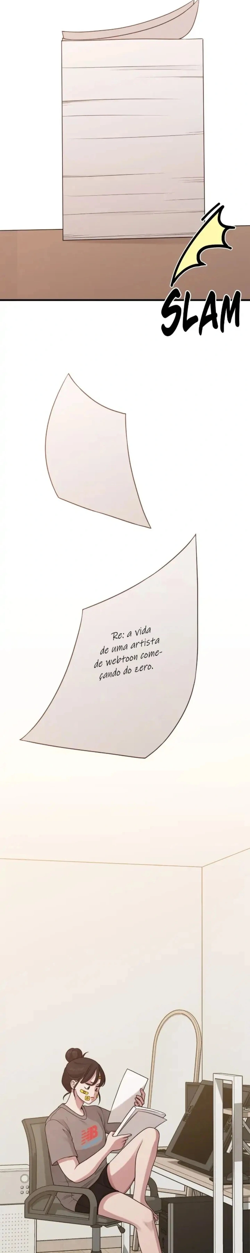 A Vida De Uma Artista De Webtoon Capitulo 24 Pagina 15