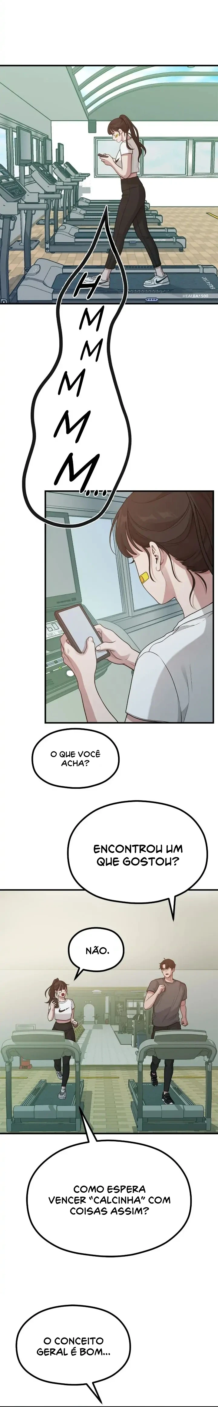 A Vida de um Escritor de Webtoon Capitulo 24 Pagina 16