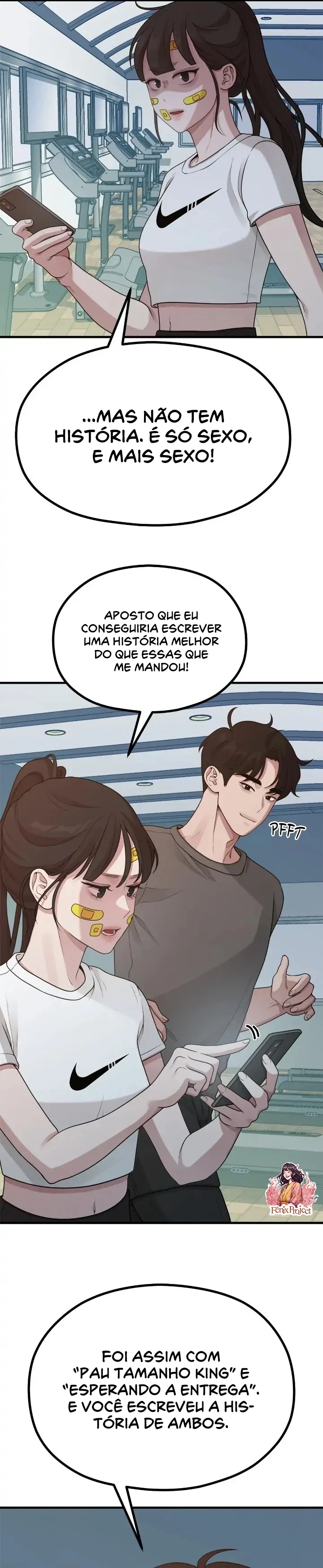 A Vida de um Escritor de Webtoon Capitulo 24 Pagina 17