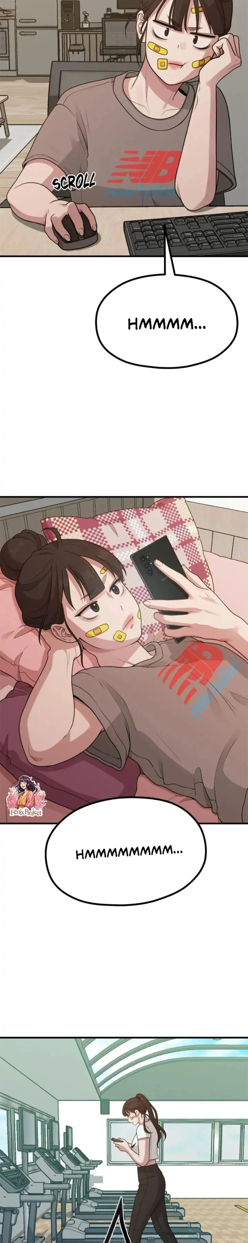 A Vida De Uma Artista De Webtoon Capitulo 24 Pagina 17