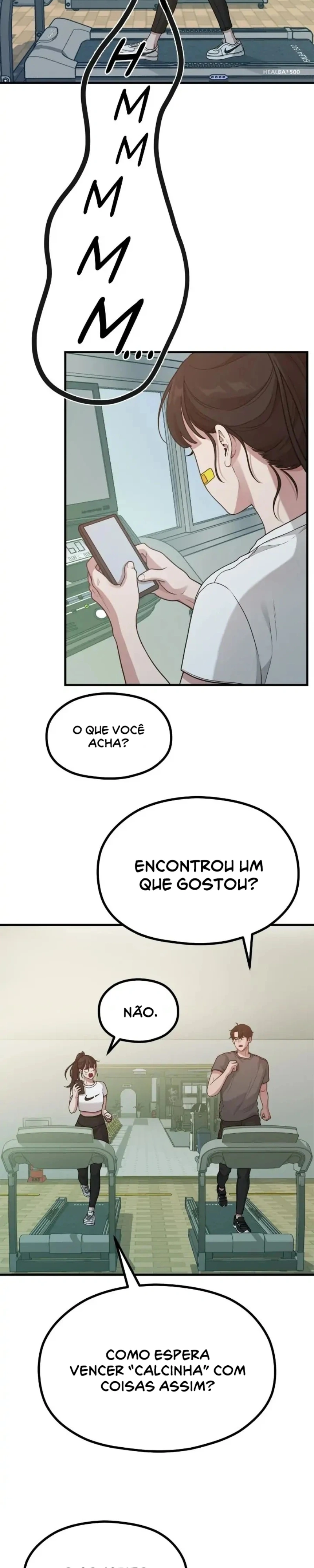 A Vida De Uma Artista De Webtoon Capitulo 24 Pagina 18