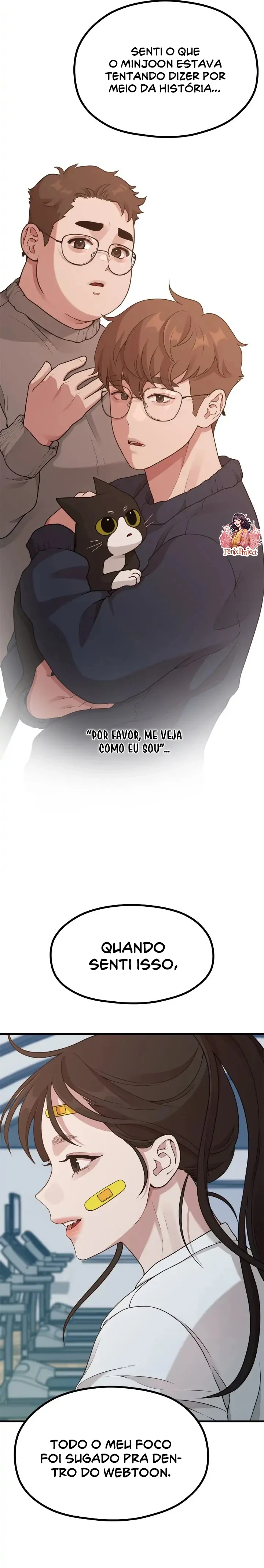 A Vida de um Escritor de Webtoon Capitulo 24 Pagina 19