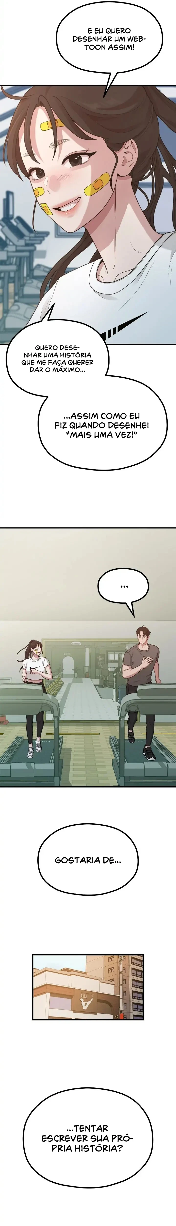 A Vida de um Escritor de Webtoon Capitulo 24 Pagina 20