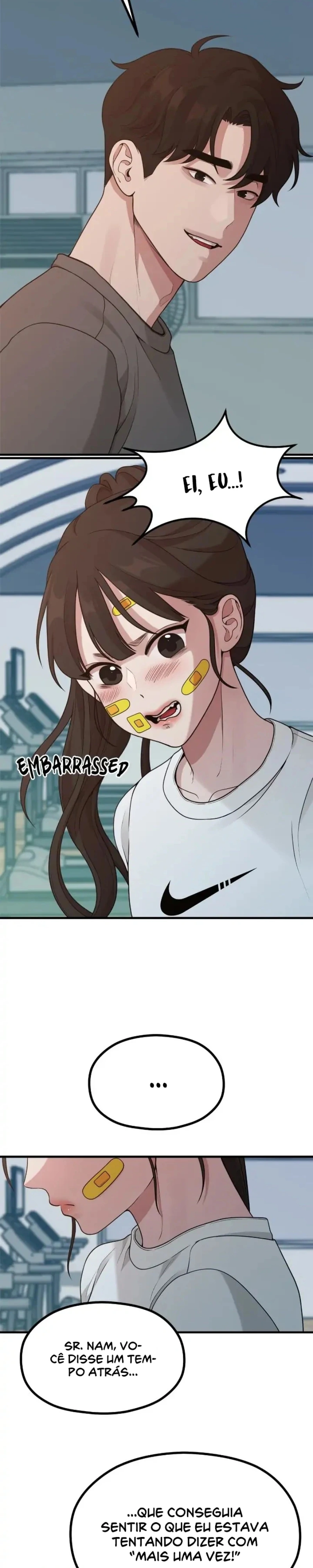 A Vida De Uma Artista De Webtoon Capitulo 24 Pagina 20