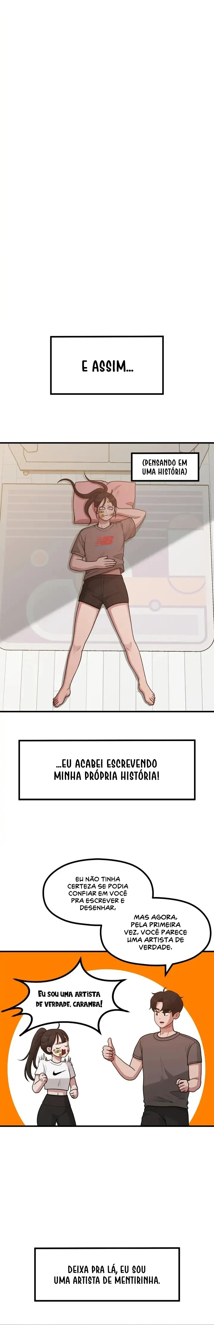 A Vida de um Escritor de Webtoon Capitulo 24 Pagina 21