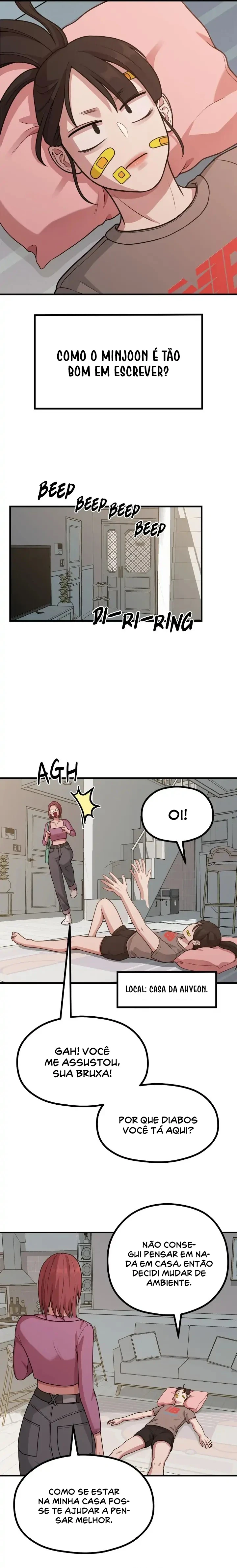 A Vida de um Escritor de Webtoon Capitulo 24 Pagina 22