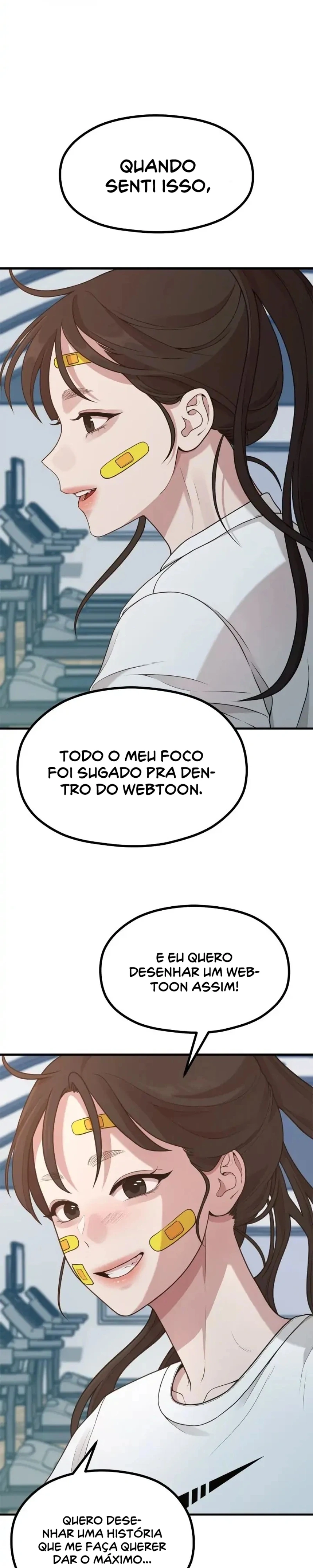 A Vida De Uma Artista De Webtoon Capitulo 24 Pagina 22