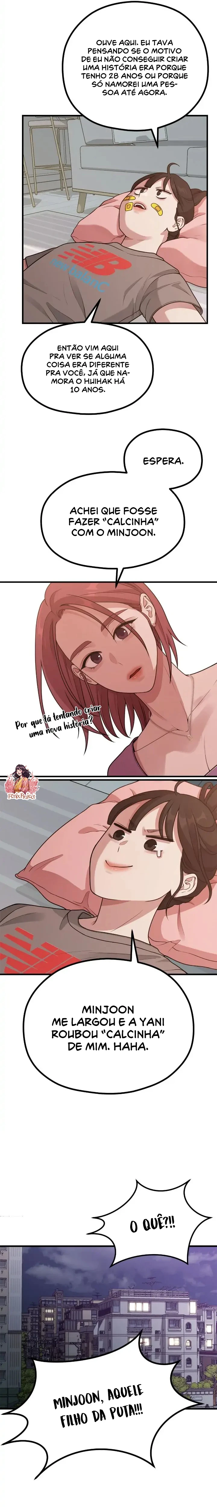 A Vida de um Escritor de Webtoon Capitulo 24 Pagina 23