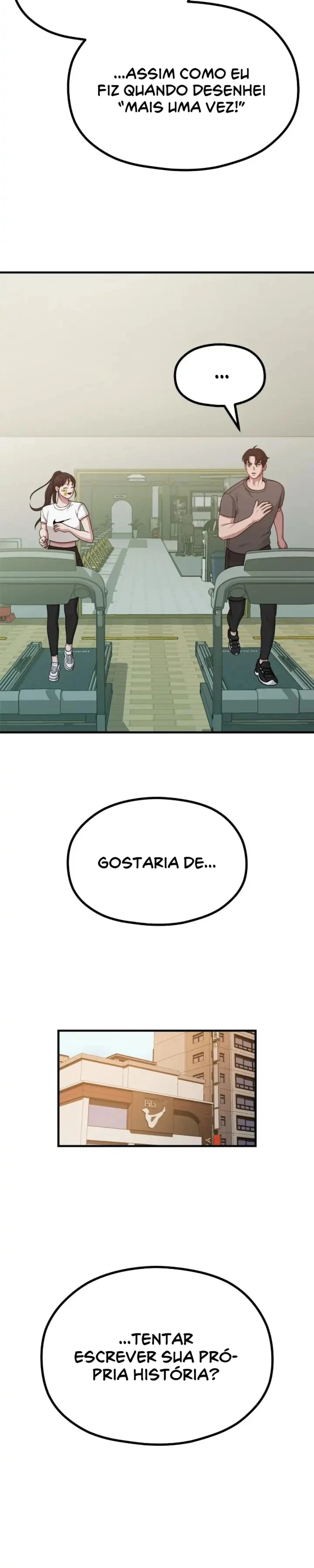 A Vida De Uma Artista De Webtoon Capitulo 24 Pagina 23